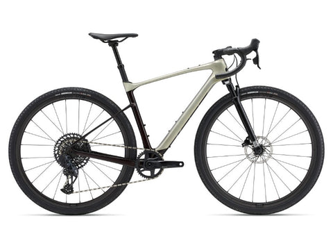 Giant Revolt X Advanced Pro 1 Gravel Bike 2024