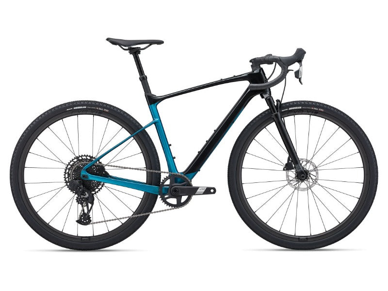 Giant Revolt X Advanced Pro 2 Gravel Bike 2024