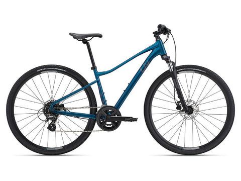 Giant Rove 3 Hybrid Bike 2024