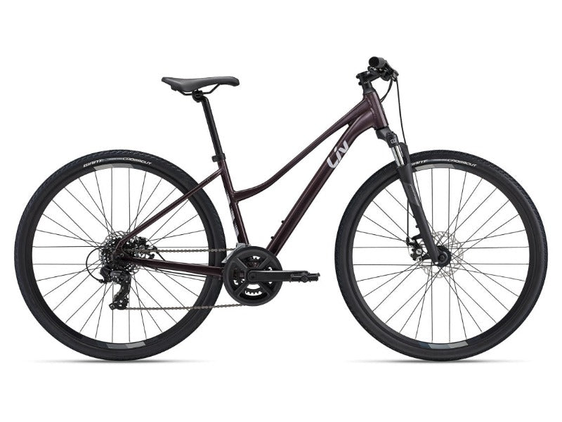 Giant Rove 4 Hybrid Bike 2024 Formby Cycles