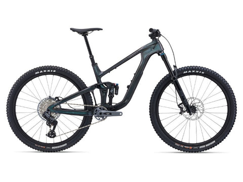 Giant Trance X Advanced 1 Mountain Bike 2024