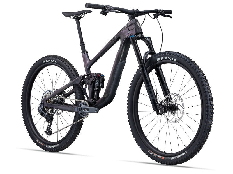 Giant Trance X Advanced 1 Mountain Bike 2024 - Front