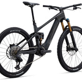 Giant Trance X Advanced E+ Elite 1 Electric Bike 2024 - Back