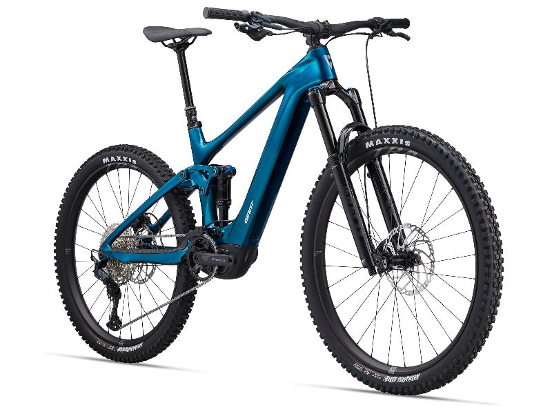 Giant Trance X Advanced E+ Elite 2 Electric Bike 2024 - front