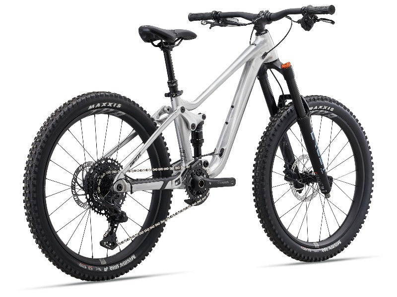 Giant Faith 24 Full Suspension Kid's Bike 2025 - Back