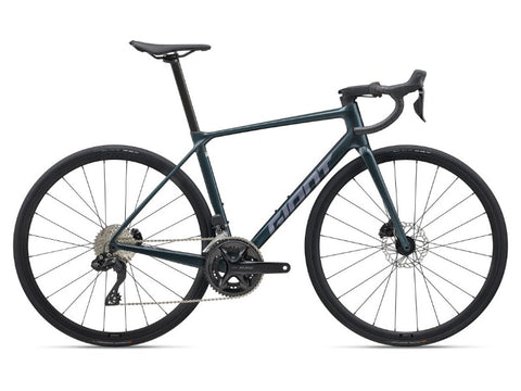 Giant TCR Advanced 1 Road Bike 2025