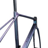 Giant TCR Advanced Pro Frameset 2025 - Angle