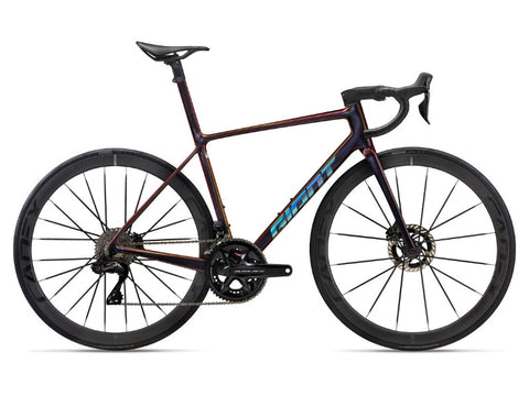Giant TCR Advanced SL 0-DA Road Bike 2025