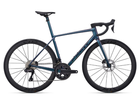 Giant TCR Advanced SL 1 Road Bike 2025