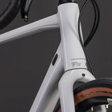 Cube NuRoad EX Hybrid Bike Cotton 1