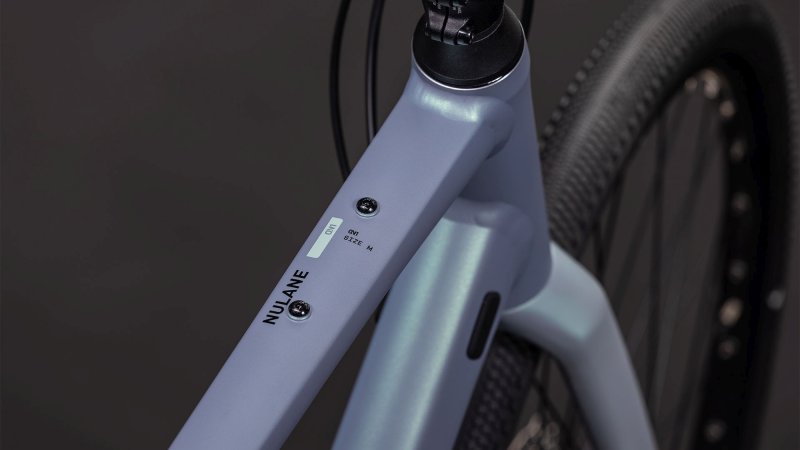 Cube Nulane ONE Hybrid Bike 2026