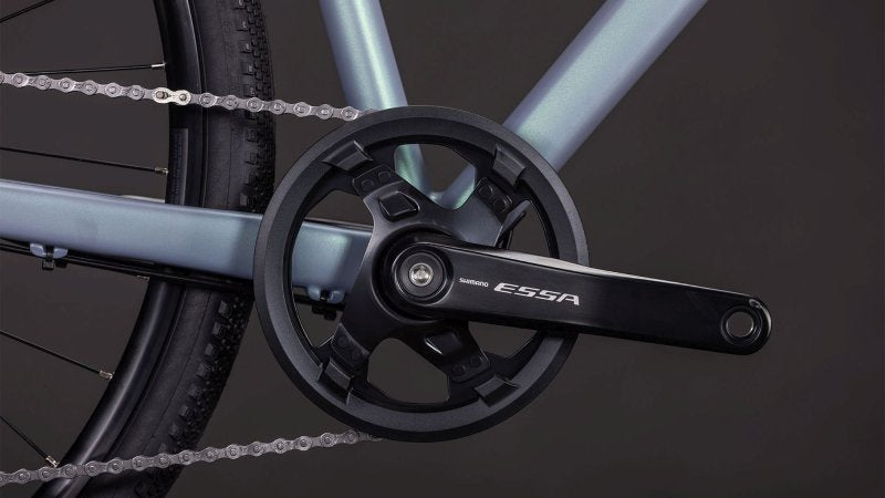 Cube Nulane ONE Hybrid Bike 2026