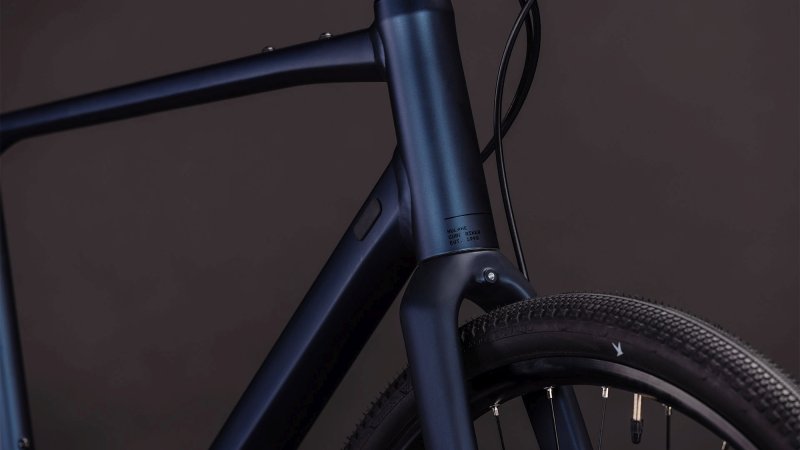 Cube Nulane ONE Hybrid Bike 2026