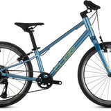 Cube Numove 200 Children's Bike Blue/Lime