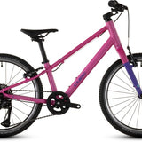 Cube Numove 200 Children's Bike Fuscia