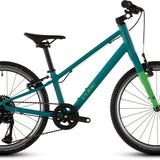 Cube Numove 200 Children's Bike Sea Green