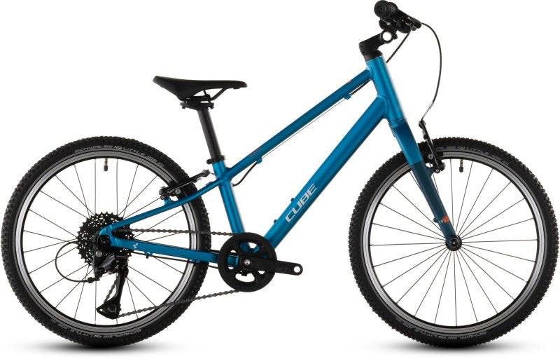 Cube Numove 200 Children's Bike Topas Blue
