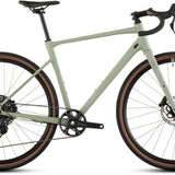 Cube NuRoad Pro Hybrid Bike 2026 Pea Grey