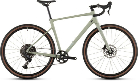 Cube NuRoad Pro Hybrid Bike 2026