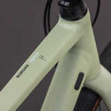 Cube NuRoad Pro Hybrid Bike 2026 Pea Grey 1