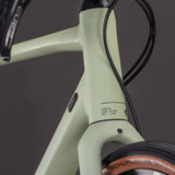 Cube NuRoad Pro Hybrid Bike 2026 Pea Grey 2