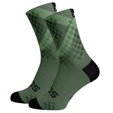 Sox Footwear X Olive Colours Premium Crew Socks