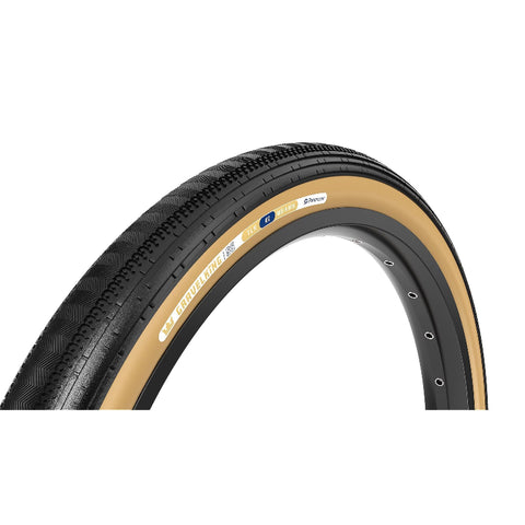 Panaracer TLR GravelKing SK TLR Gravel Tyre - Black/Brown