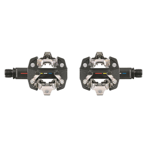 LOOK X-Track Race Carbon MTB Pedals Pro Team Edition