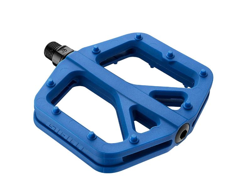 Giant Pinner Comp Flat Pedals - Blue