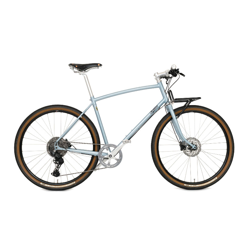 Pashley Pospero Hybrid Bike Flat Bar