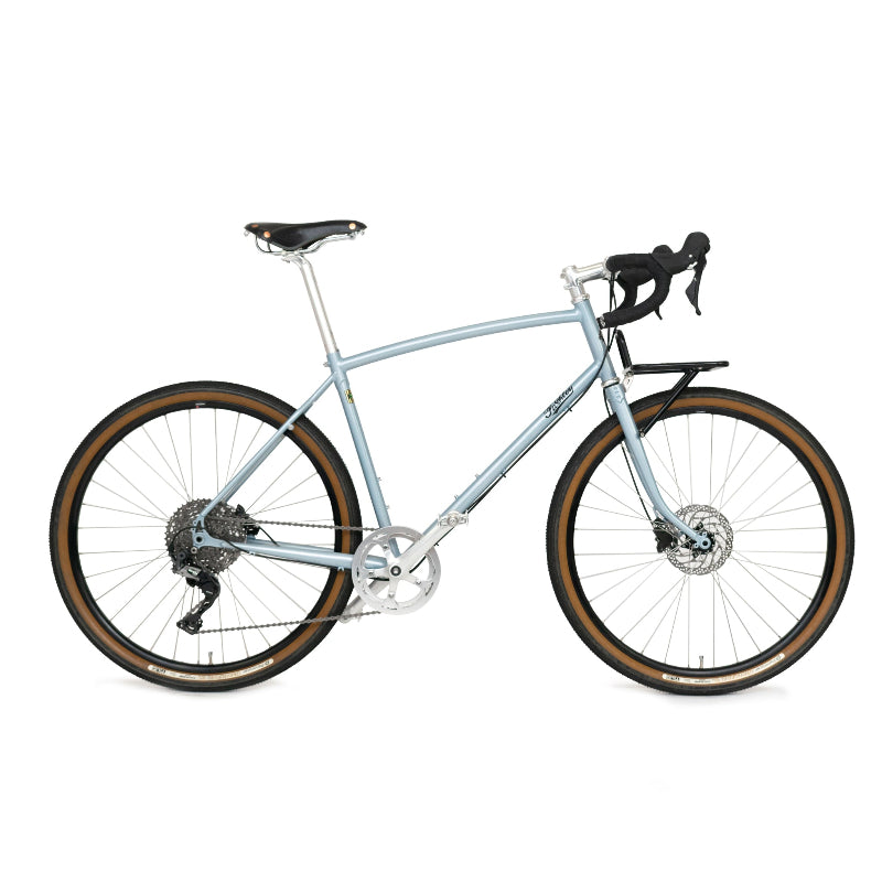 Pashley Pospero Hybrid Bike Drop bar