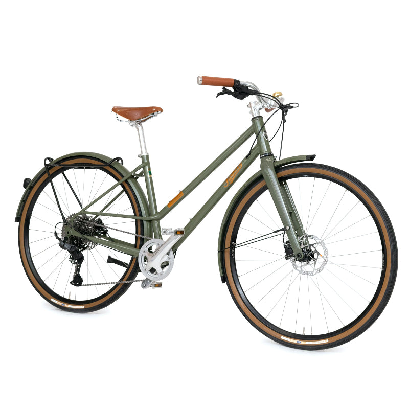 Pashley Pathfinder Hybrid Bike 4