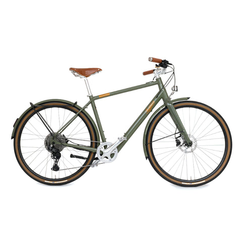 Pashley Pathfinder E Electric Hybrid Bike