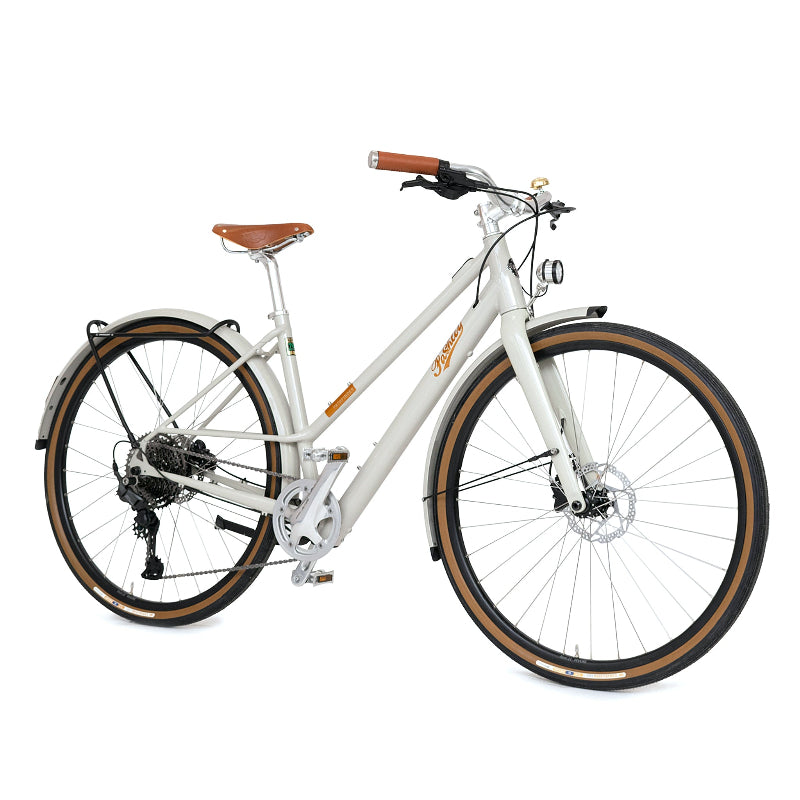 Pashley Pathfinder E Electric Hybrid Bike Trail Stone