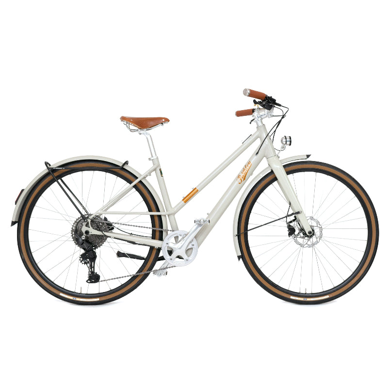 Pashley Pathfinder E Electric Hybrid Bike Trail Stone
