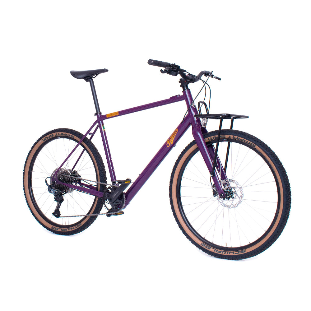 Pashley Pathfinder XE Electric Hybrid Bike 2