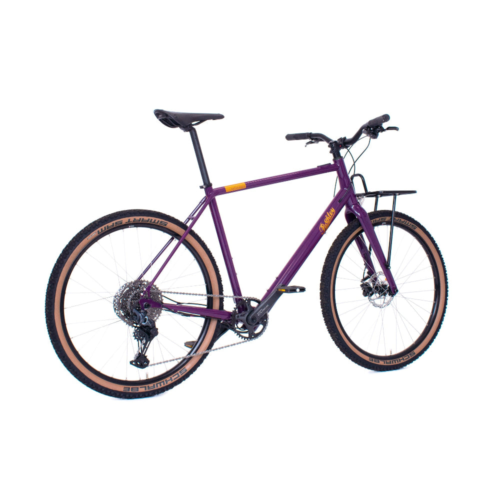 Pashley Pathfinder XE Electric Hybrid Bike 1