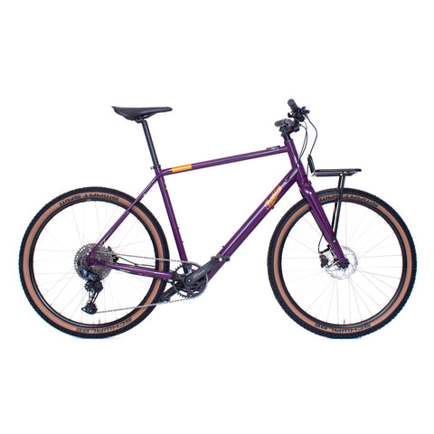 Pashley Pathfinder XE Electric Hybrid Bike