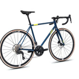 Pashley Roadfinder SL Road Bike - Hyper Violet - Blue 1