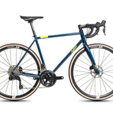 Pashley Roadfinder SL Road Bike - Hyper Violet - Blue