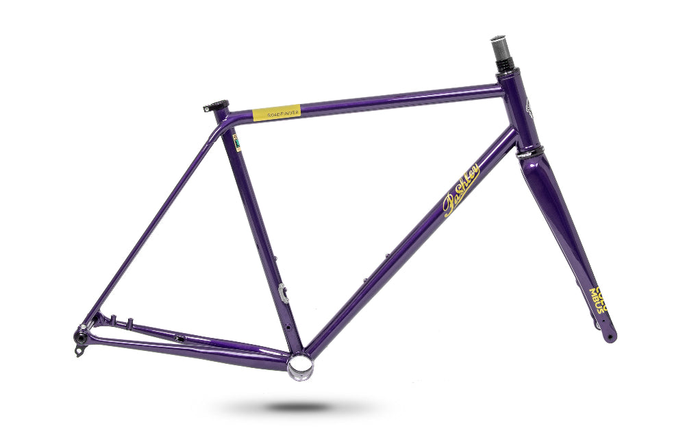 Pashley Roadfinder SL Frameset Hyper Violet