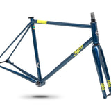 Pashley Roadfinder SL Frameset Thunderstorm Blue 1