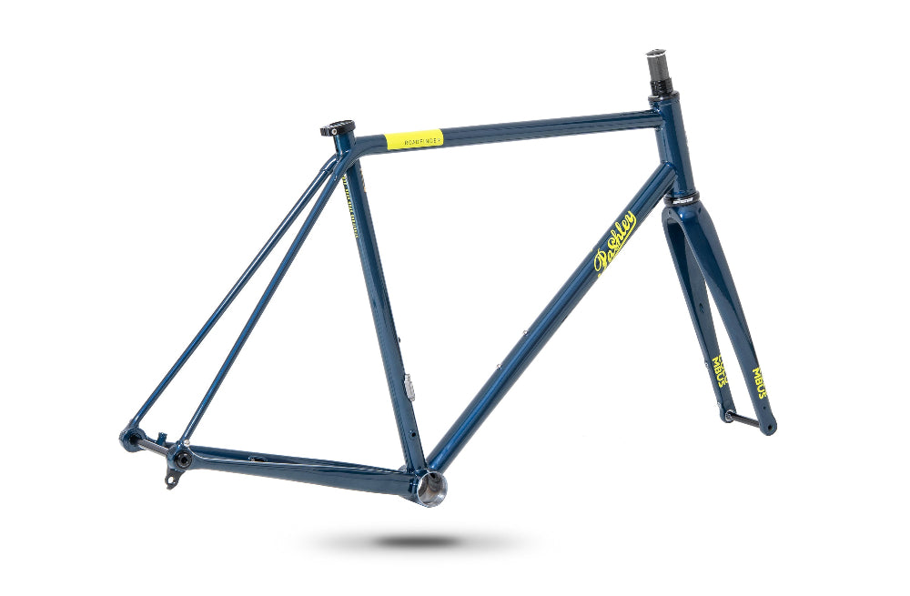 Pashley Roadfinder SL Frameset Thunderstorm Blue 2