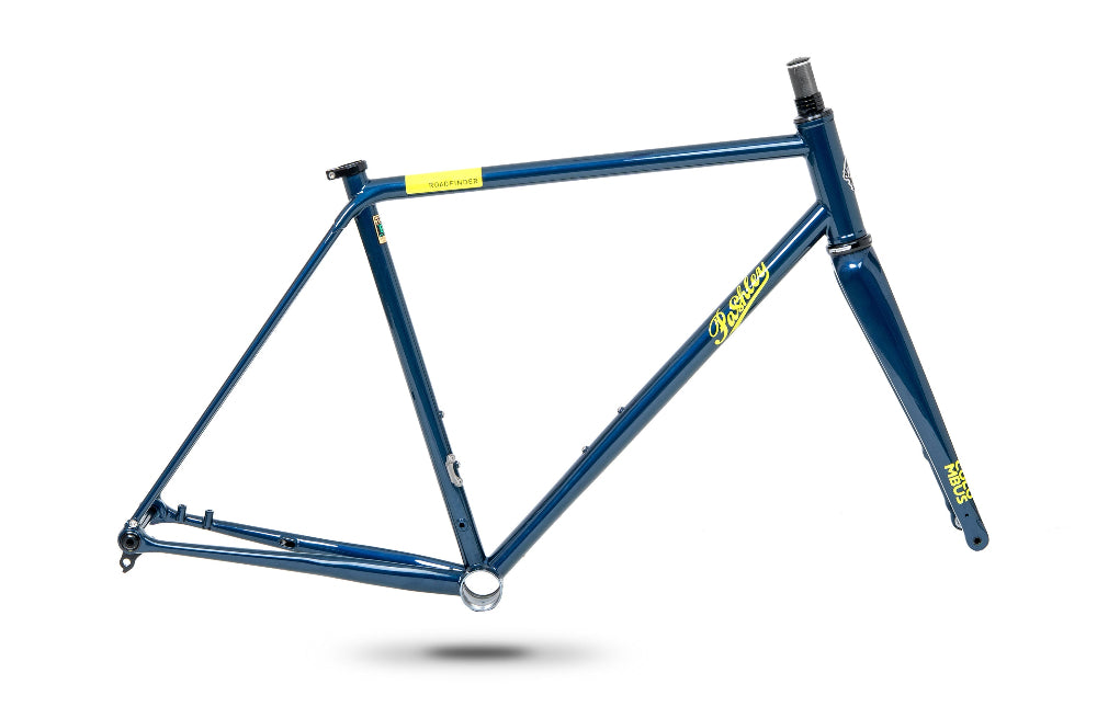 Pashley Roadfinder SL Frameset Thunderstorm Blue