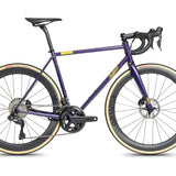 Pashley Roadfinder SL Road Bike - Hyper Violet