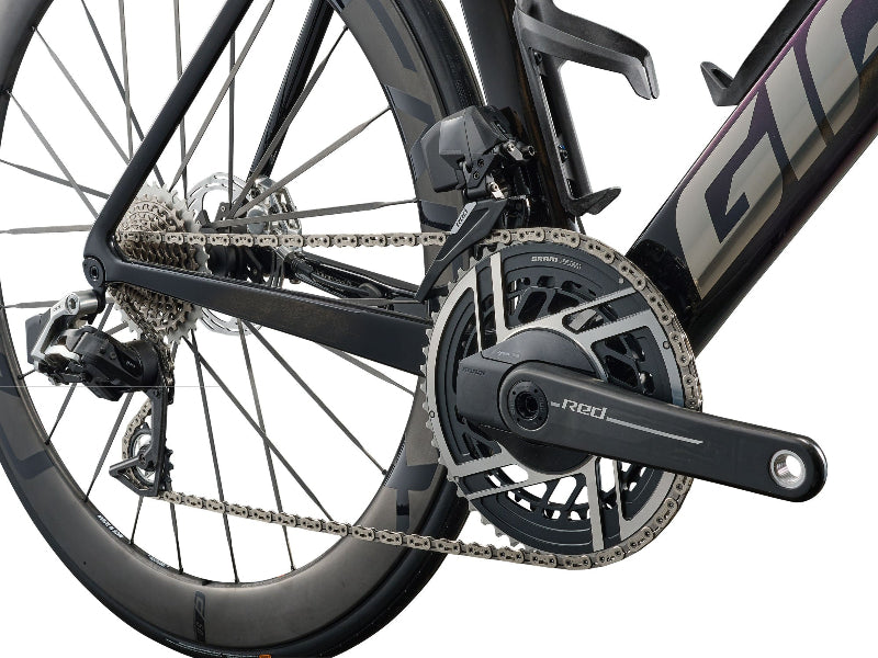 Giant Propel Advanced SL 0 RED Road Bike 2026 3