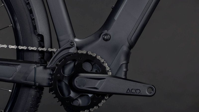 Cube Reaction Hybrid Pro 800 FE Electric Mountain Bike 2026 1