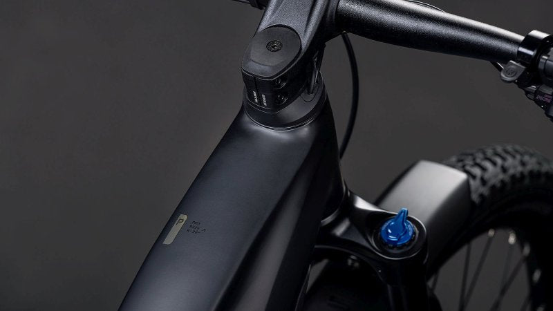 Cube Reaction Hybrid Pro 800 FE Electric Mountain Bike 2026 2