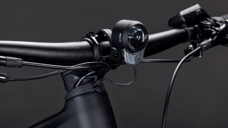 Cube Reaction Hybrid Pro 800 FE Electric Mountain Bike 2026 3