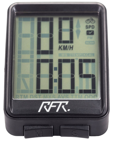 Cube RFR Cycle Computer Wireless CMPT